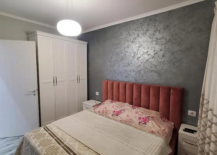 Urban Charm Lalzi Apartment Draç